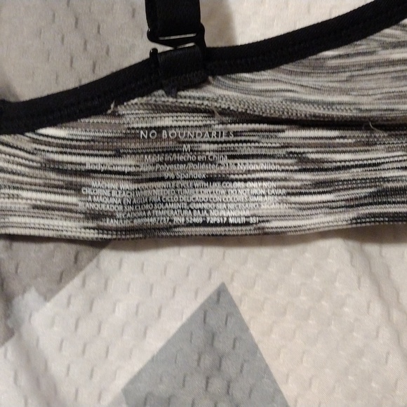 Women's Sports Bra - Picture 3 of 3